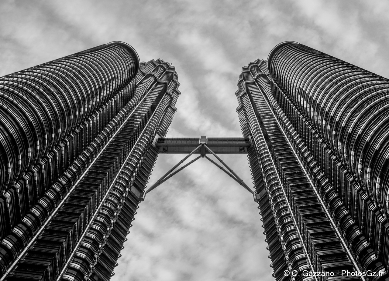 Petronas Twin Towers - Kuala Lumpur, Malaisie